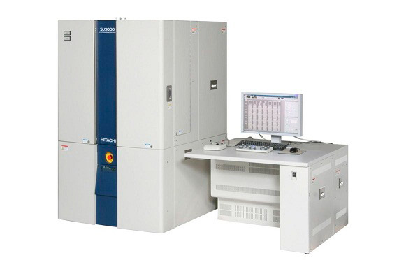 超高分解能電界放出形走査電子顕微鏡